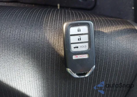 2020 Honda Accord Sport из США, поврежденный, VIN 1HGCV1F32LA097417